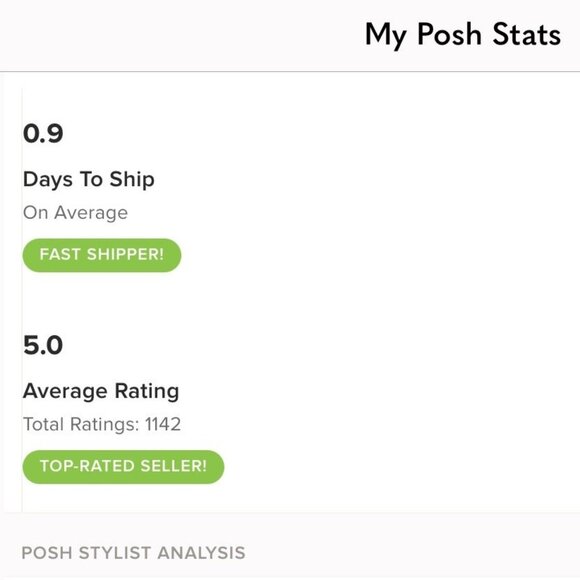 Meet your Posher, Leona - Picture 3 of 3